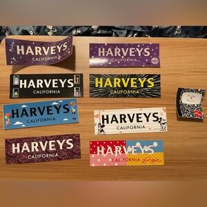 Harvey’s Sticker Bundle
